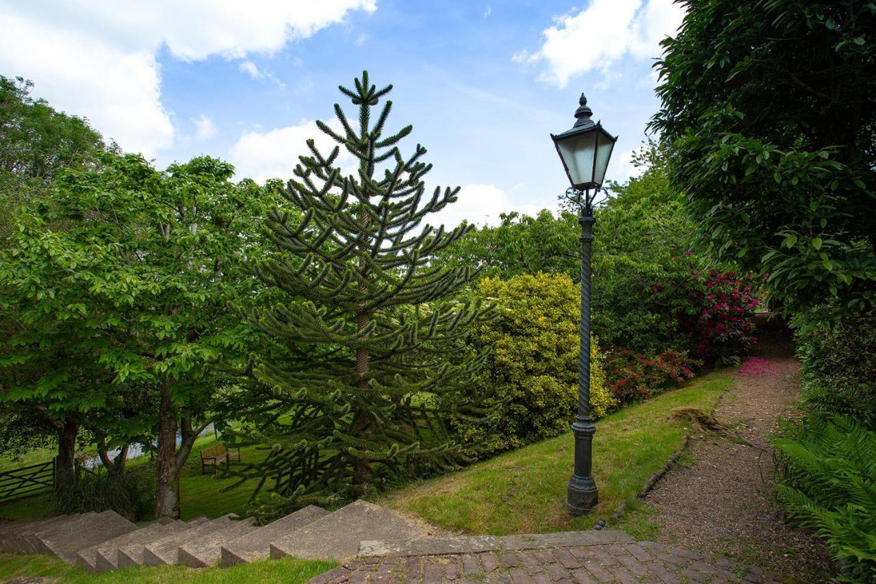 Boreham House Couette-café Herstmonceux