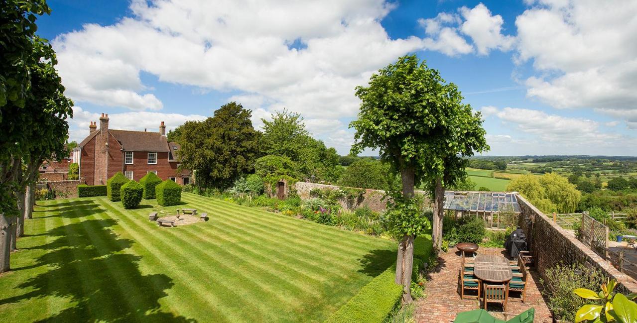 Boreham House Couette-café Herstmonceux