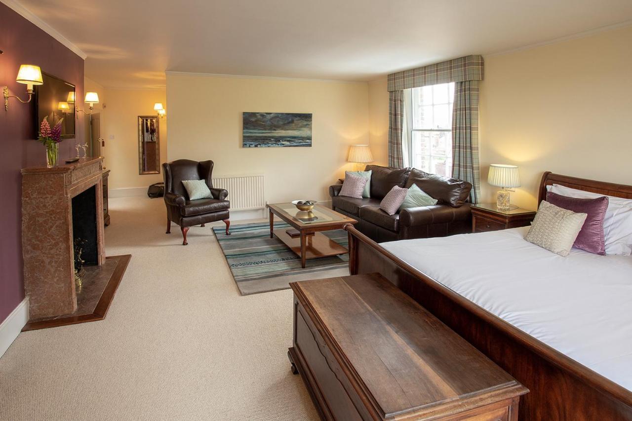Boreham House Couette-café 5*