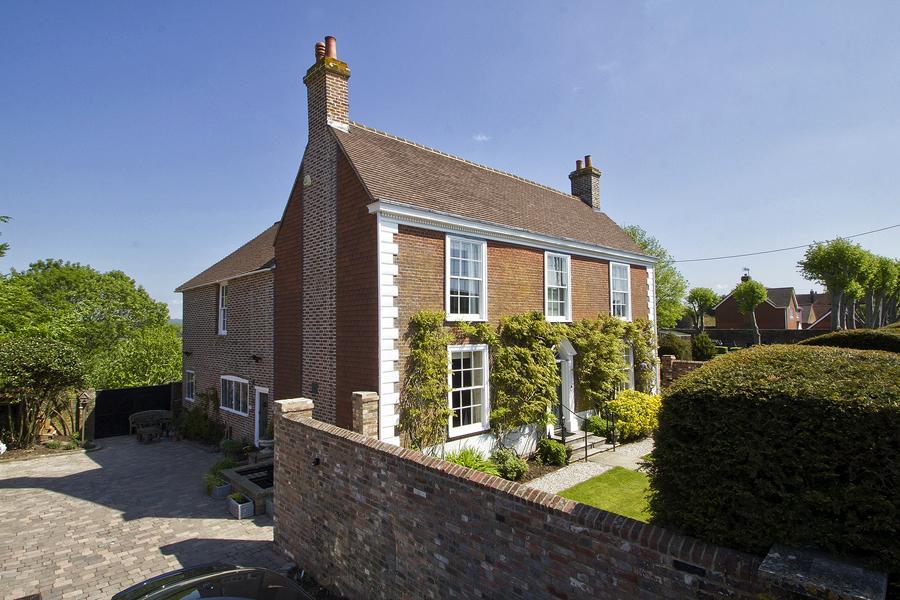 Couette-café Boreham House 5*