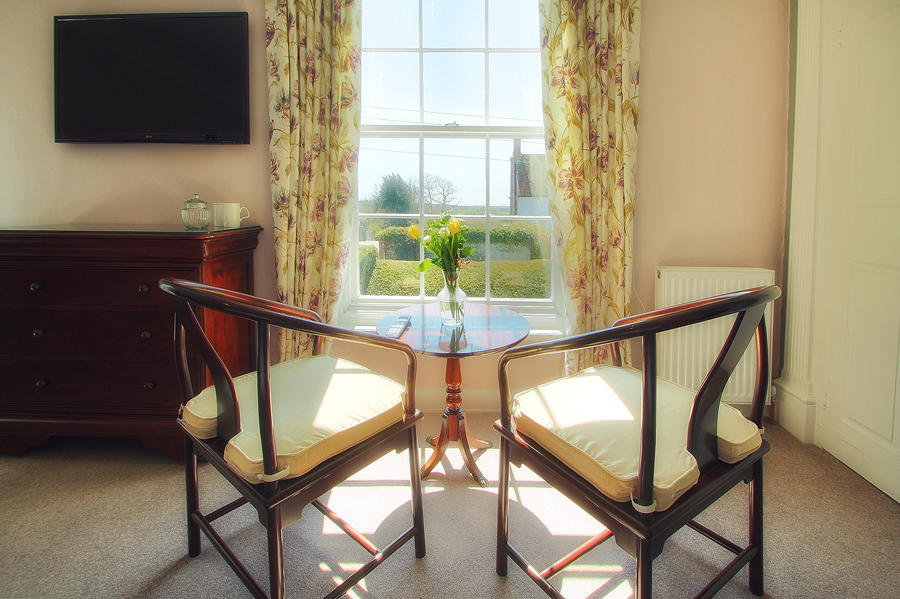 Couette-café Boreham House 5*