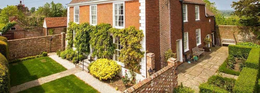 Boreham House Couette-café 5*