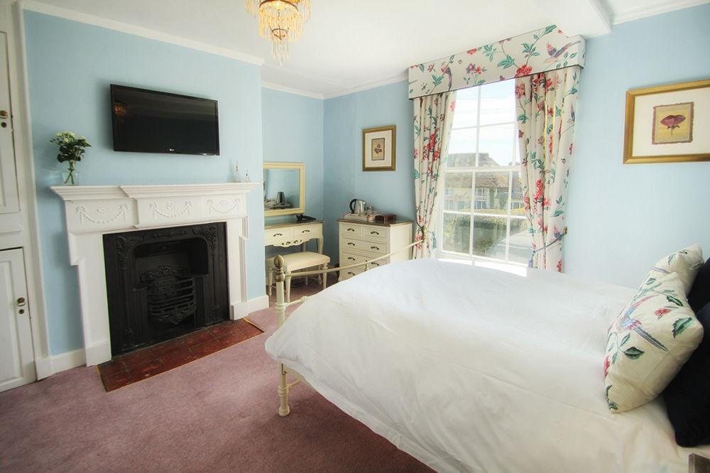 Boreham House Couette-café Herstmonceux