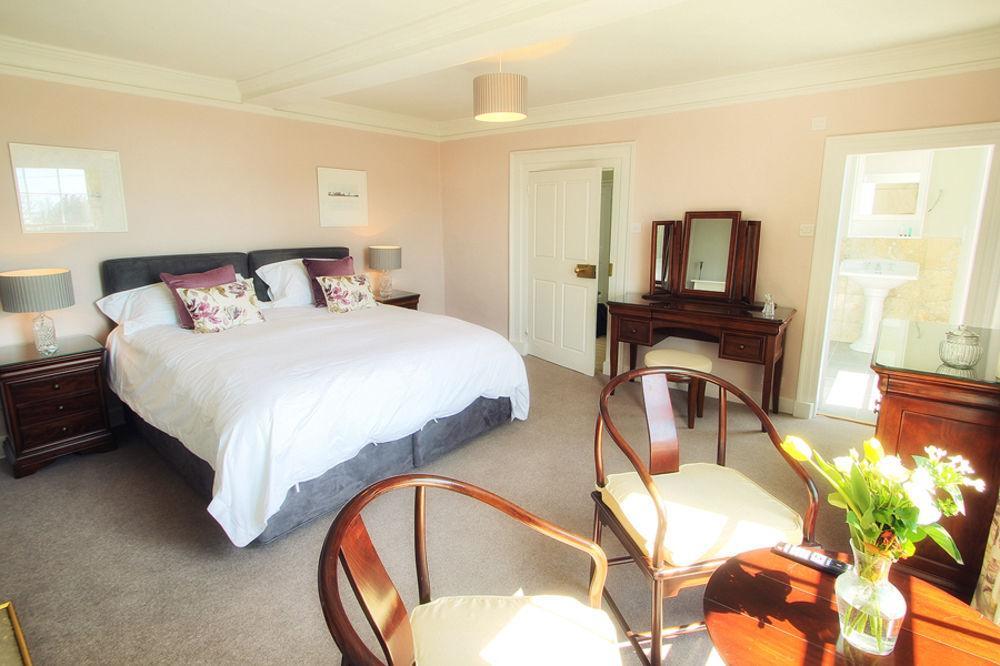 Boreham House Couette-café