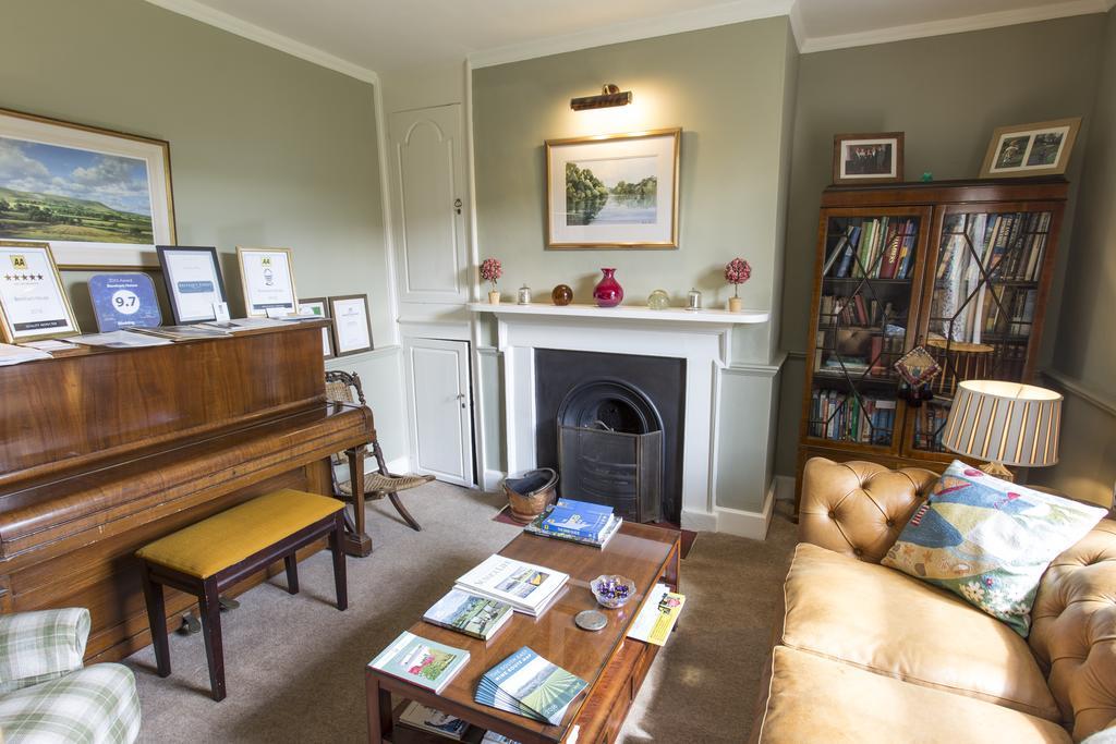 Boreham House Couette-café