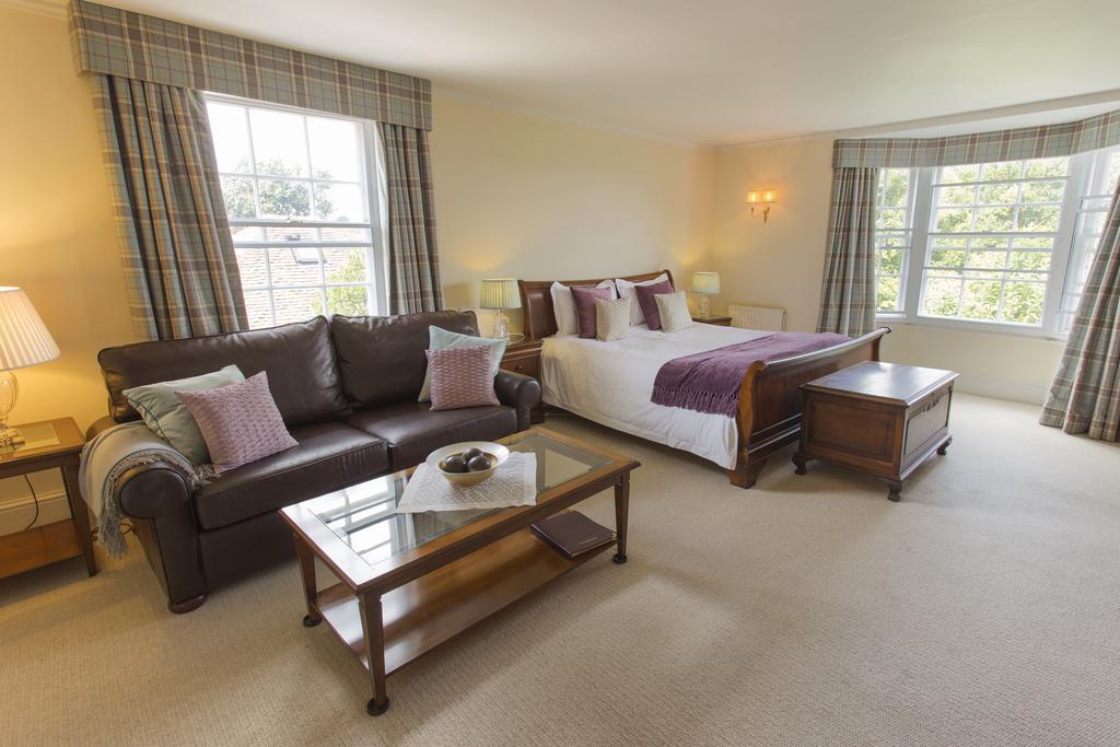 Boreham House Couette-café Herstmonceux