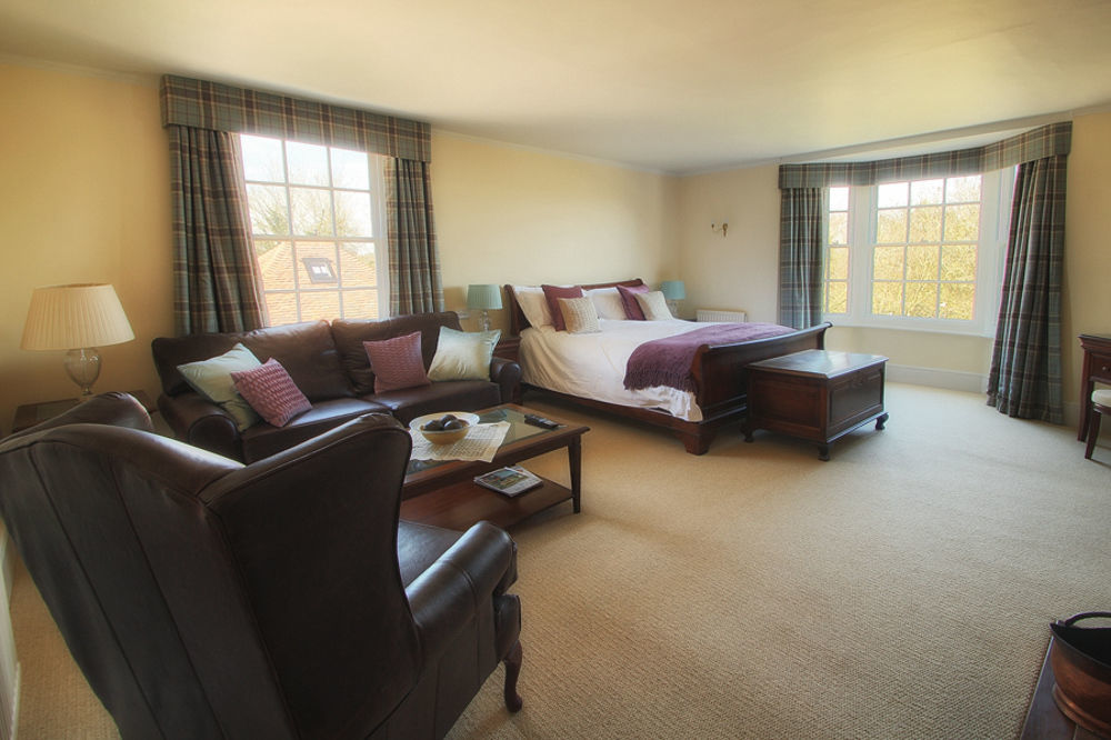 Couette-café Boreham House 5*