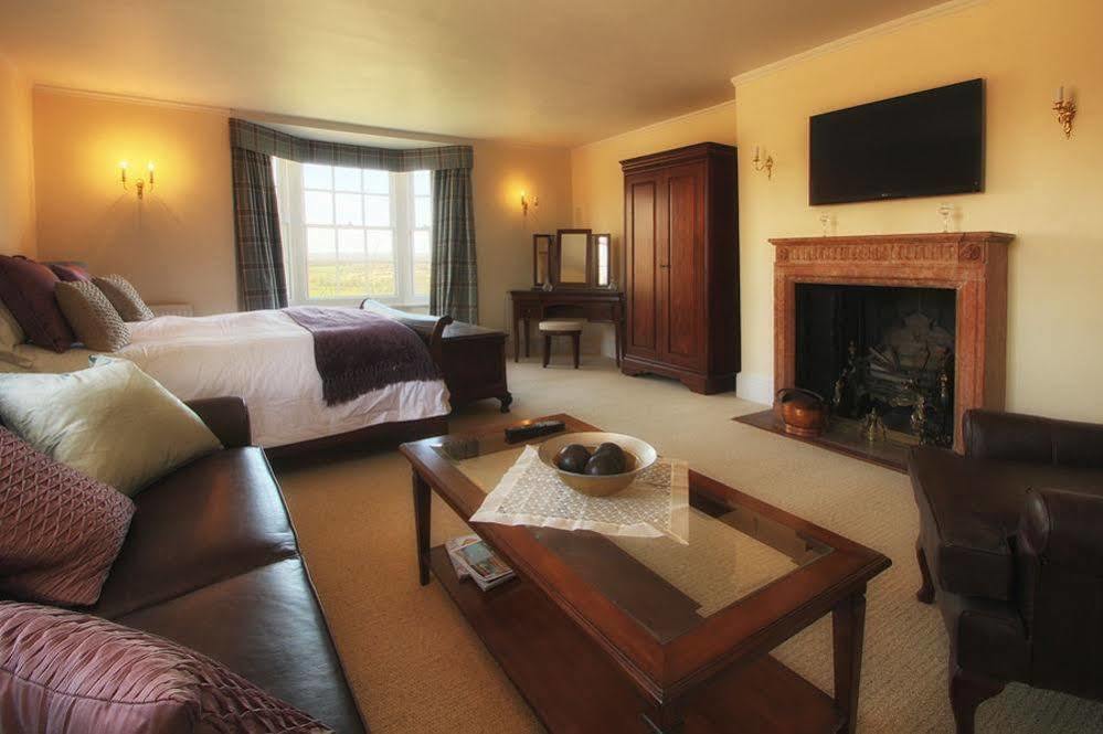 Boreham House Couette-café